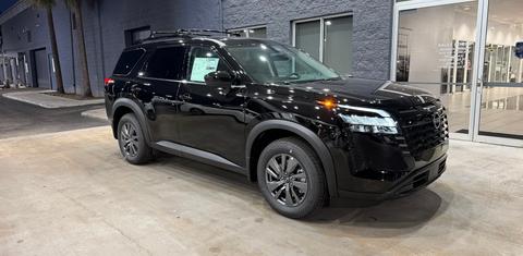 Nissan Pathfinder 2026