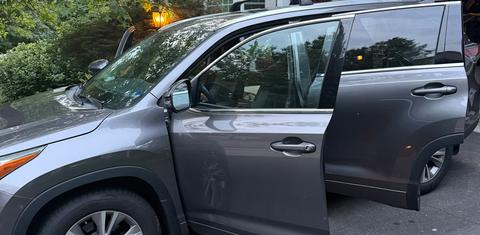 Toyota Highlander 2015