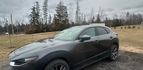 Mazda CX-30 2020
