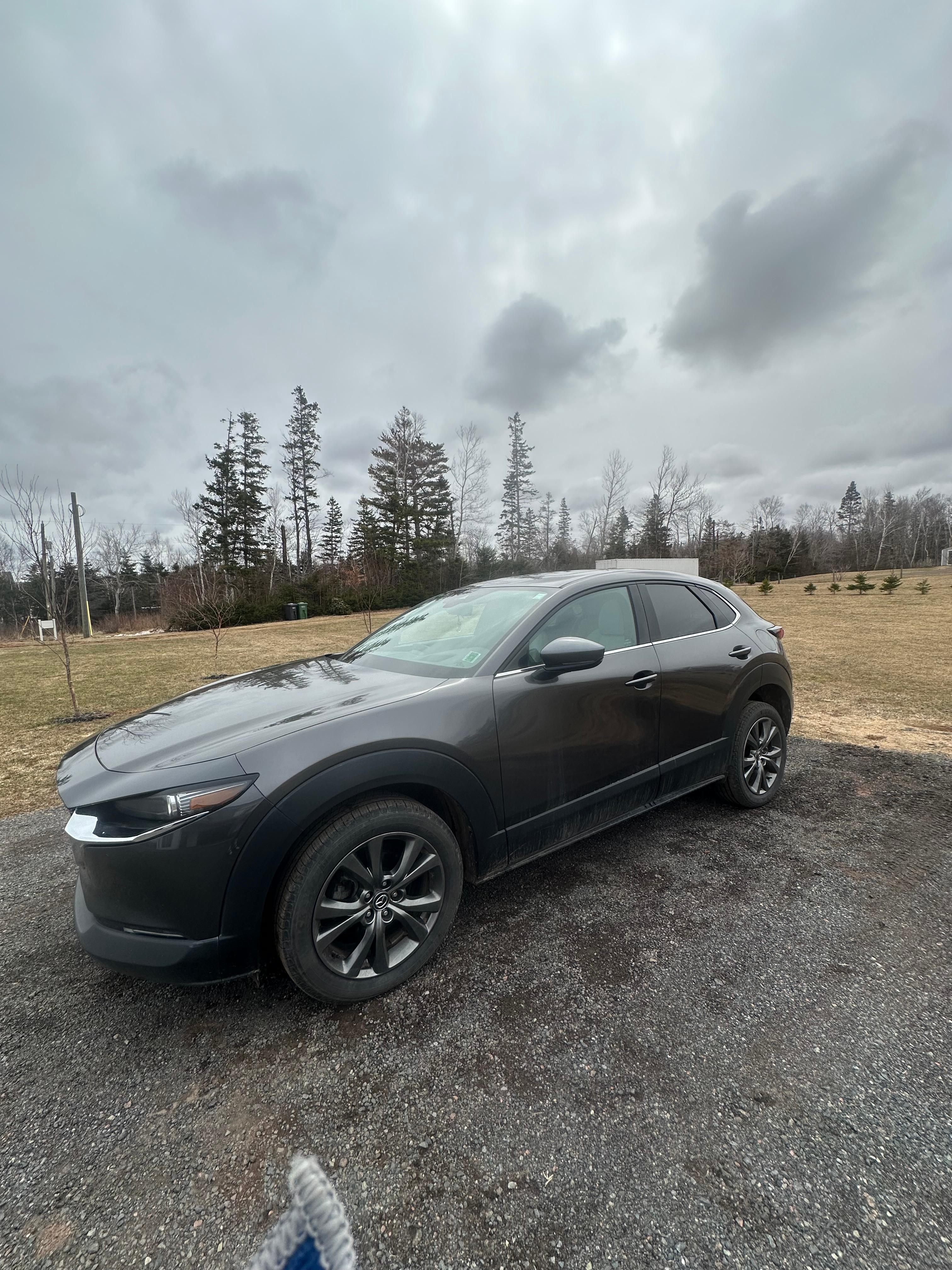 Mazda CX-30 2020 in Lot 20, PE