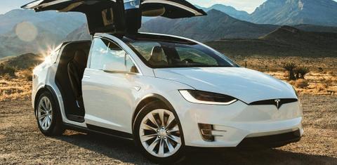 Tesla MODEL X 2017