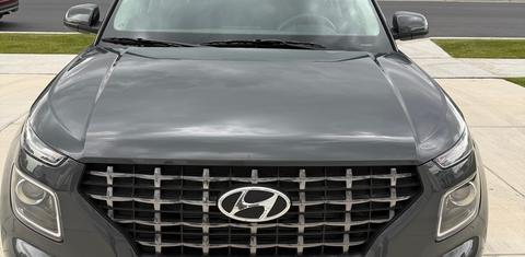 Hyundai Venue 2026