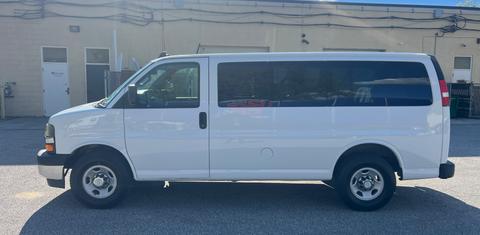 Chevrolet Express 2017