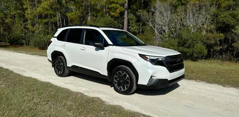 Subaru Forester 2025