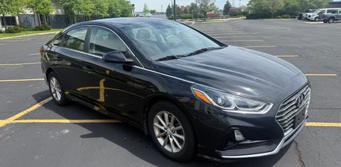 Hyundai Sonata 2018