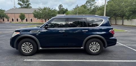 Nissan Armada 2017