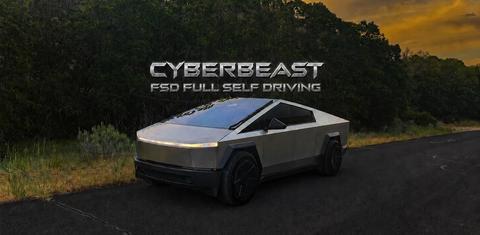 Tesla Cybertruck 2024