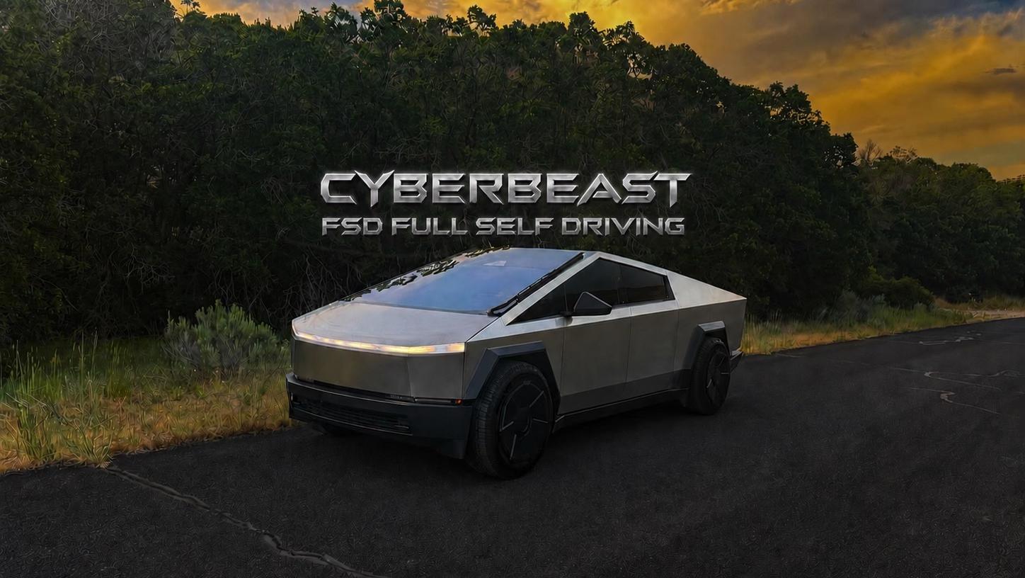 Tesla Cybertruck 2024 in South Jordan, UT
