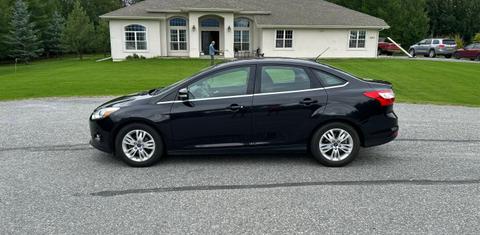 Ford Focus 2012