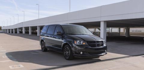 Dodge Grand Caravan 2015