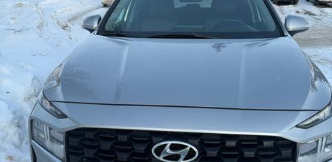 Hyundai Santa Fe 2023