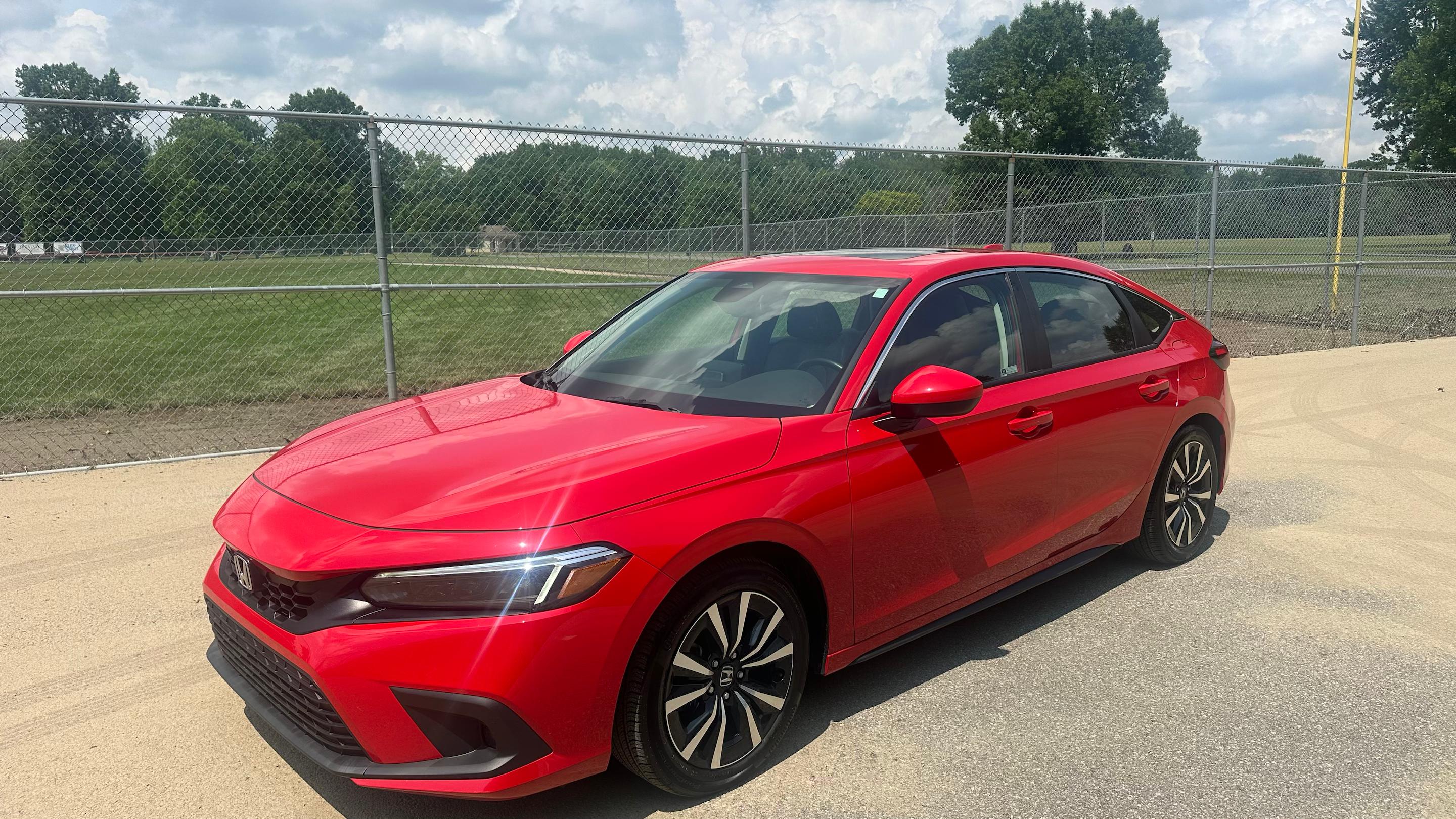 Honda Civic 2024 in Girard, OH