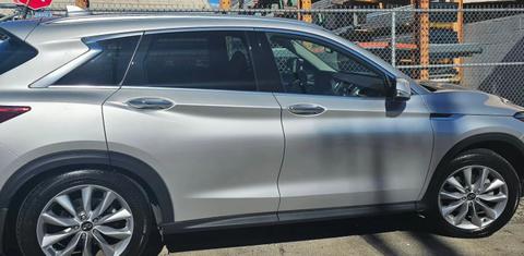 INFINITI QX50 2021