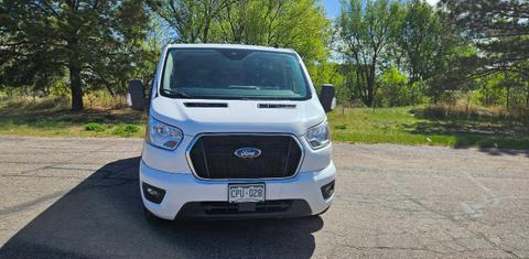 Ford Transit 2021