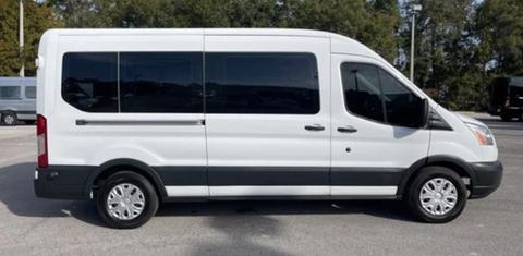 Ford Transit 2017