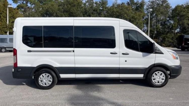 Ford Transit 2017 in Jacksonville, FL