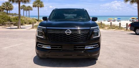 Nissan Armada 2026