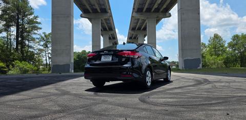 Kia Forte 2018