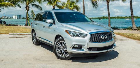INFINITI QX60 2020