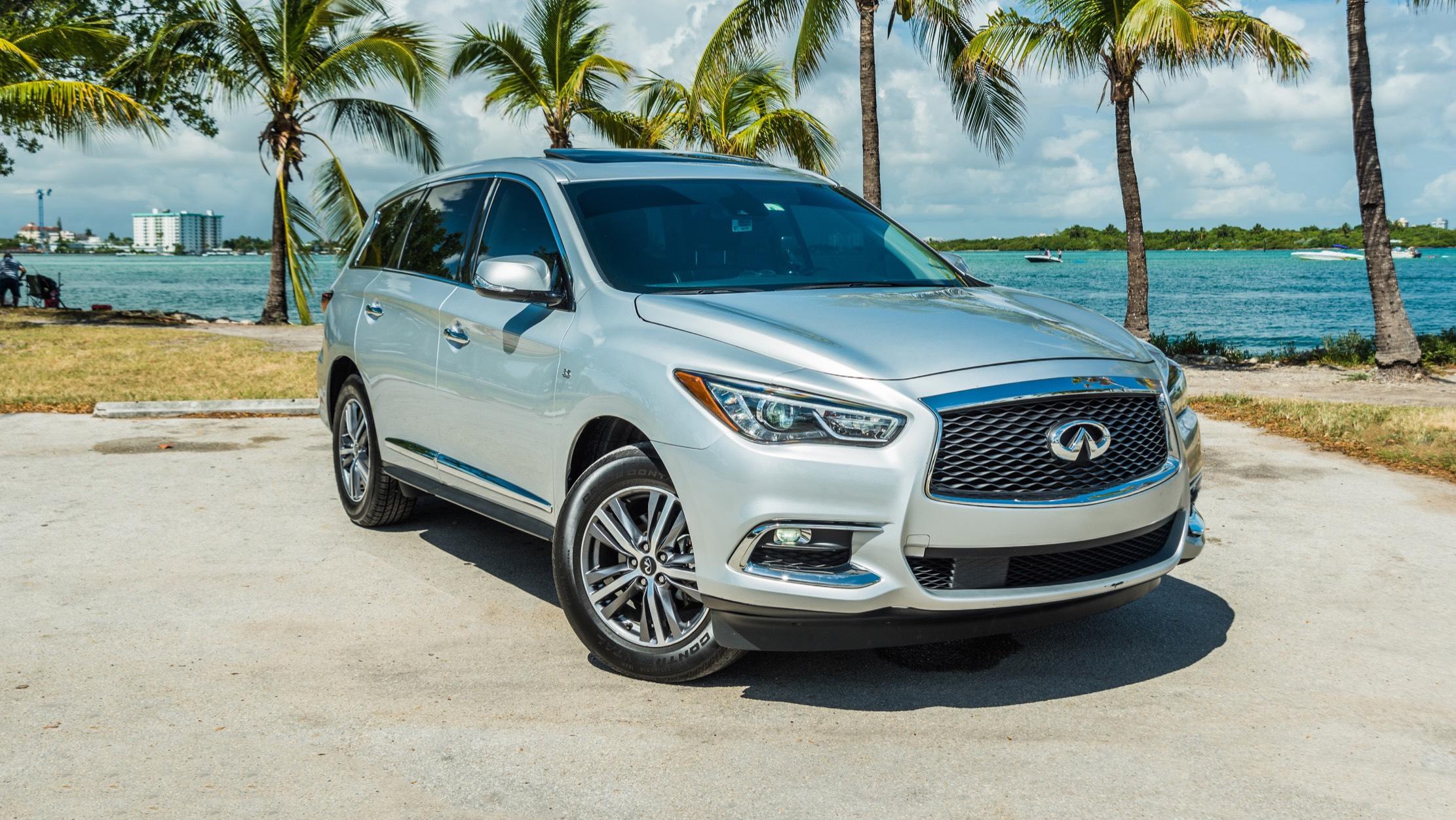 INFINITI QX60 2020 in Miami, FL