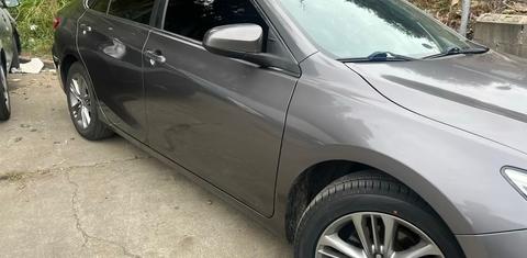 Toyota Camry 2016