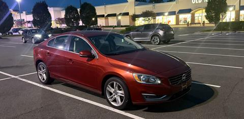 Volvo S60 2015