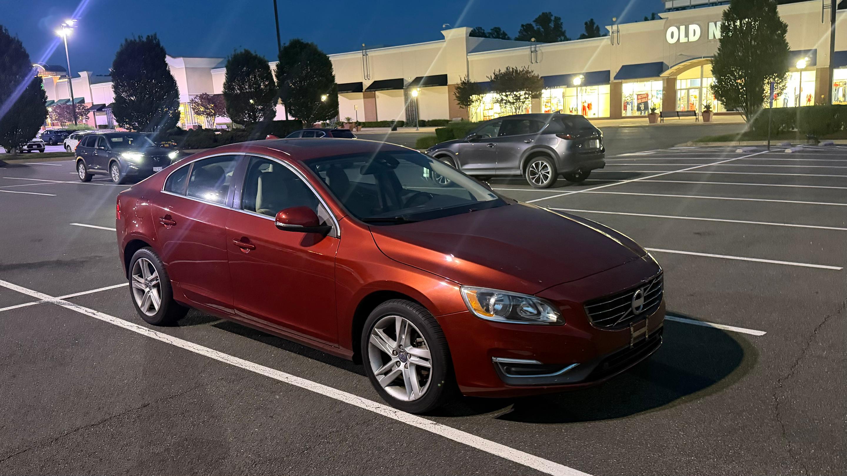 Volvo S60 2015 in Fairfax, VA