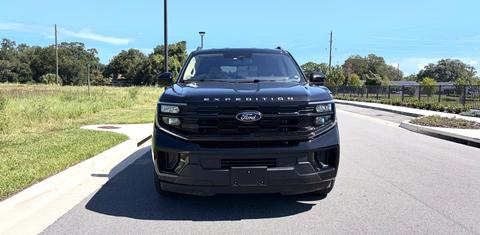 Ford Expedition 2025