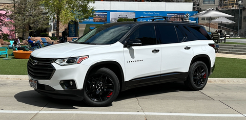 Chevrolet Traverse 2019
