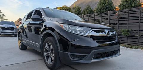 Honda CR-V 2018