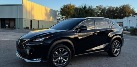 Lexus NX 2017