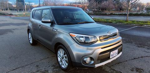 Kia Soul 2019