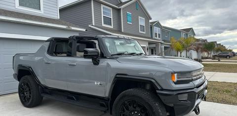 GMC HUMMER EV 2026