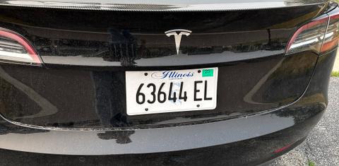 Tesla Model 3 2019