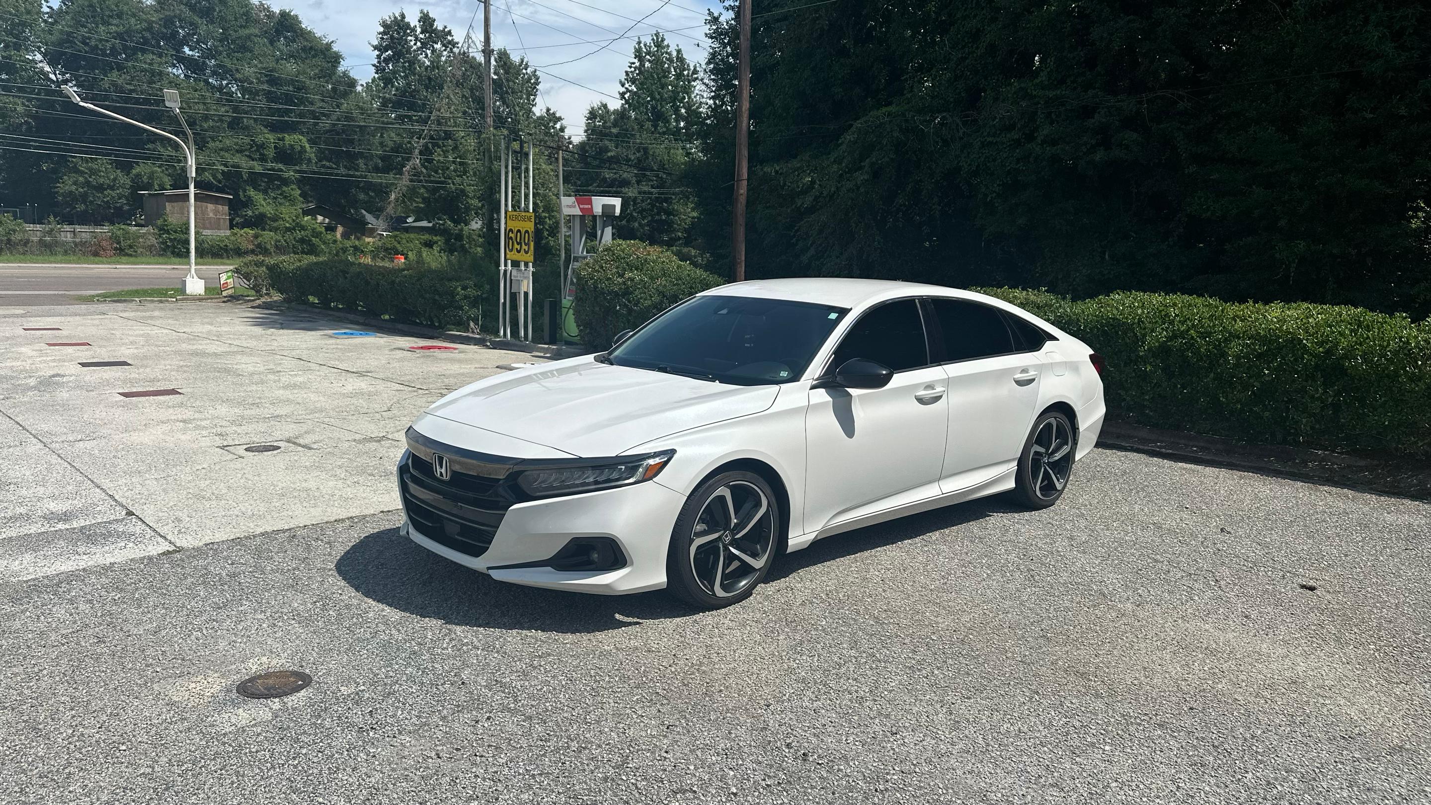 Honda Accord 2021 in Ladson, SC