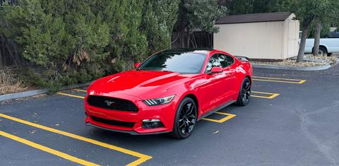 Ford Mustang 2016
