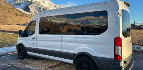 Ford Transit 2018
