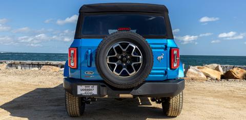 Ford Bronco 2024