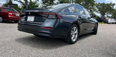 Honda Accord 2025