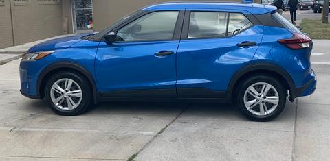 Nissan Kicks 2024