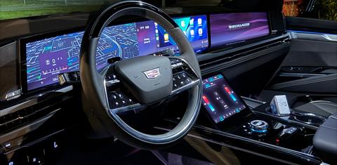 Cadillac Escalade ESV 2026