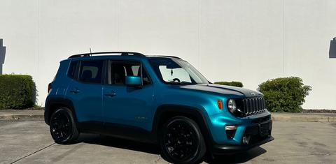 Jeep Renegade 2020
