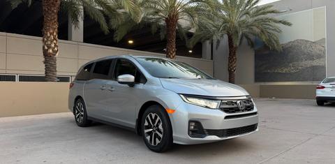 Honda Odyssey 2026