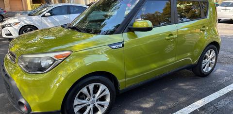 Kia Soul 2015