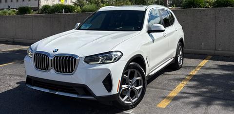 BMW X3 2024