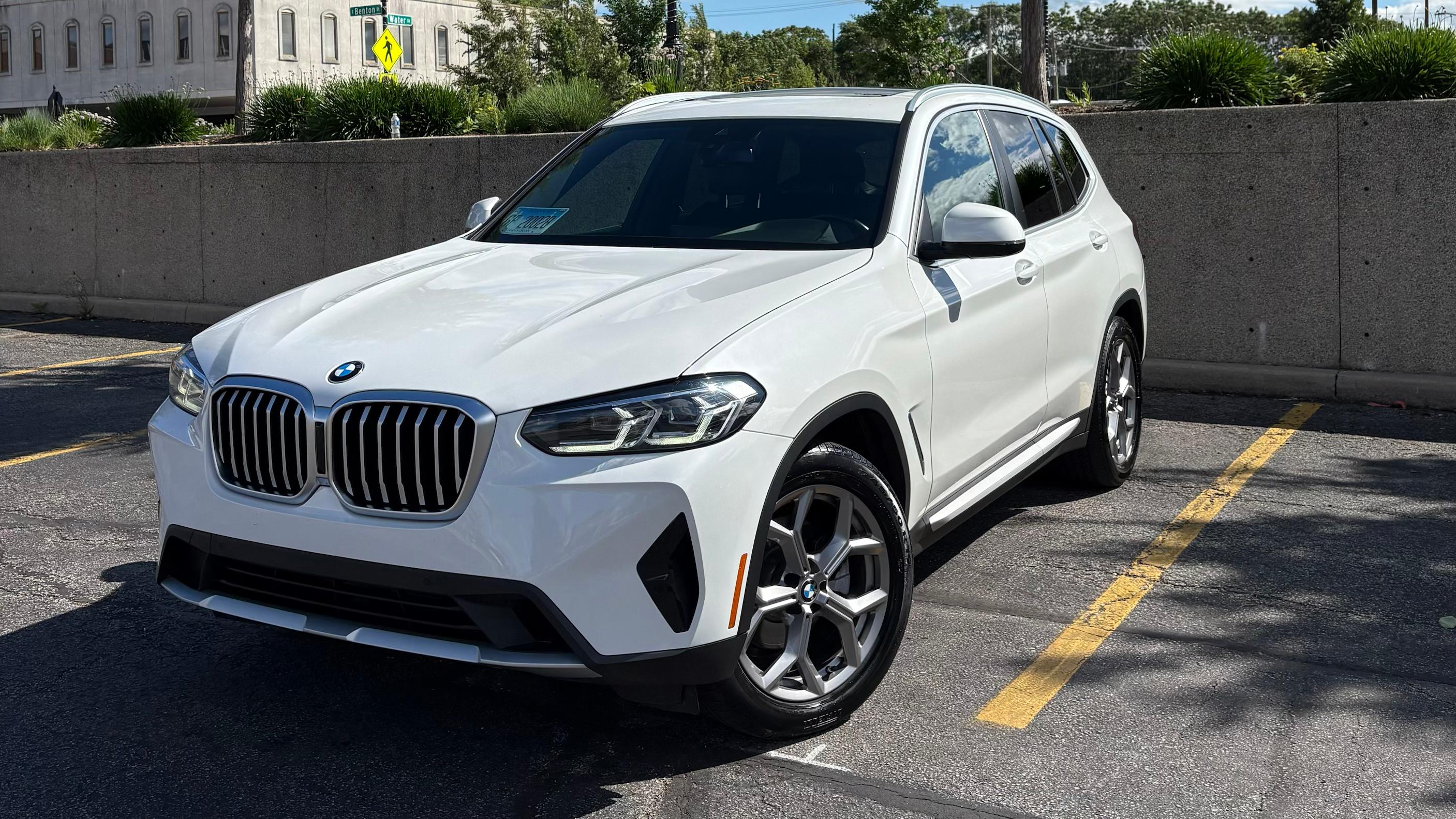 BMW X3 2024 in Aurora, IL