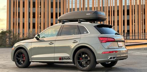Audi SQ5 2019