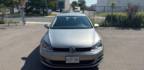 Volkswagen Golf 2015