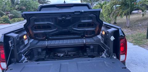 Honda Ridgeline 2023