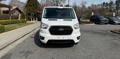 Ford Transit 2020